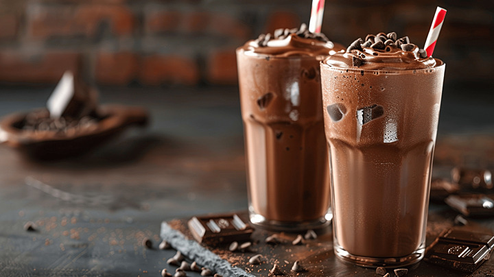 MILKSHAKES