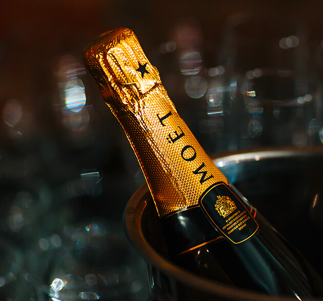 CHAMPAGNER